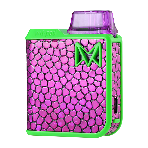Purple Pebbles Mi-Pod PRO + – TenVape