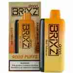 Brixz Bar 9000 Puff Disposable Vape Best Sales Price - Disposables