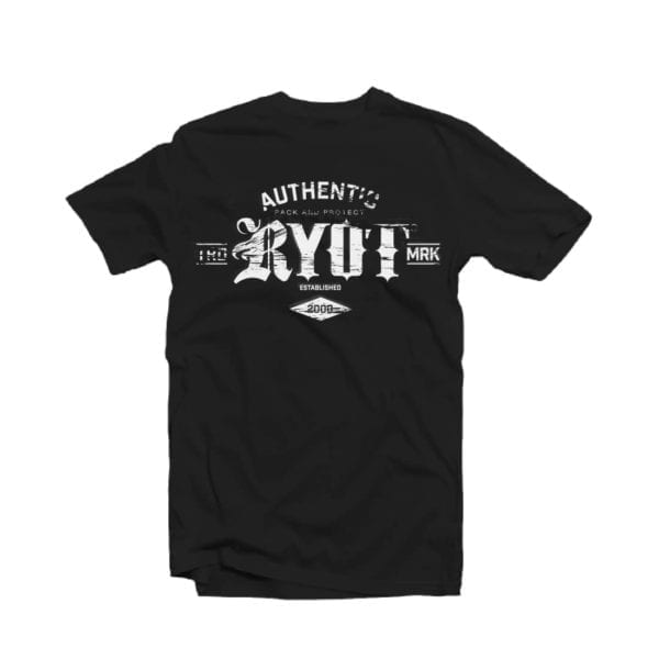 RYOT Authentic Trademark T-Shirt Best Sales Price - RYOT