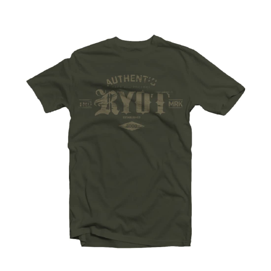 RYOT Authentic Trademark T-Shirt Best Sales Price - RYOT