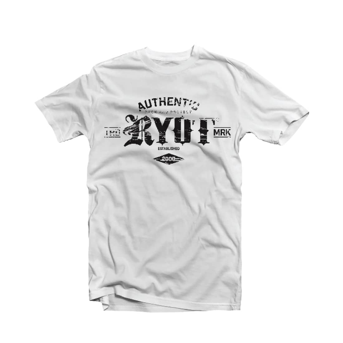 RYOT Authentic Trademark T-Shirt Best Sales Price - RYOT