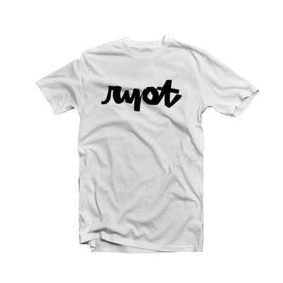 Chocolate X Ryot White T-Shirt Best Sales Price - RYOT