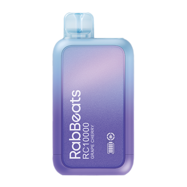 Grape Cherry RabBeats RC10000 Best Sales Price - Disposables
