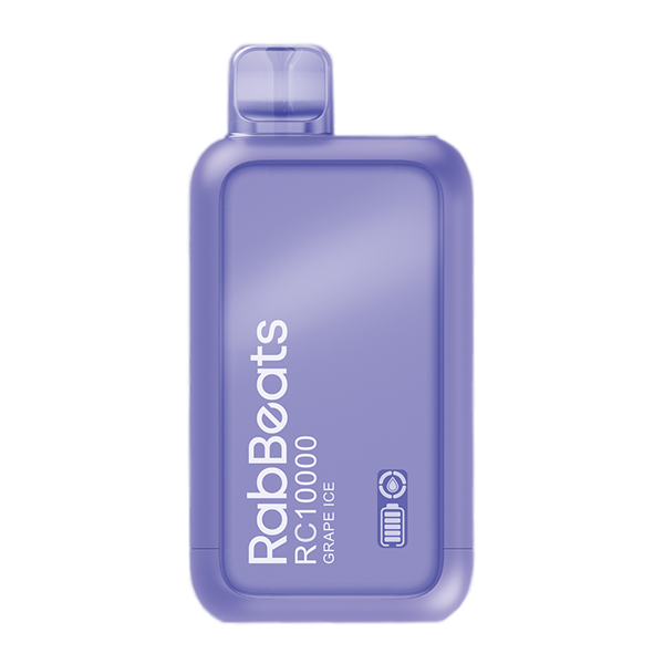 Grape Ice RabBeats RC10000 Best Sales Price - Disposables