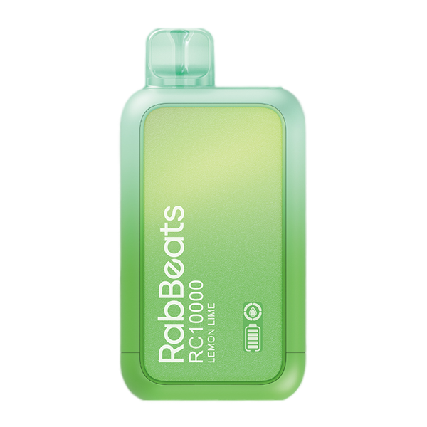 Lemon Lime RabBeats RC10000 Best Sales Price - Disposables