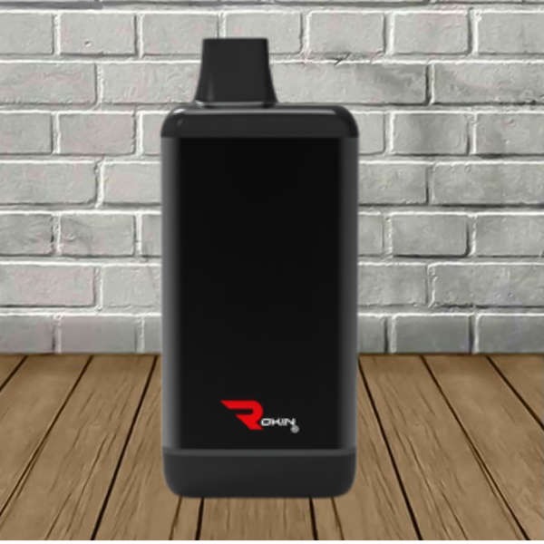 Rokin Bar Concealable 510 Thread Battery Kit Best Sales Price - Vape Battery