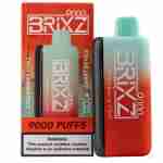 Brixz Bar 9000 Puff Disposable Vape Best Sales Price - Disposables