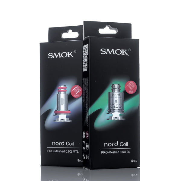 SMOK Nord Pro Replacement Coils Best Sales Price - Pod System
