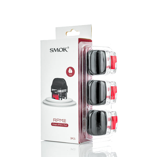 SMOK RPM 2 Replacement Pod Best Sales Price - Pod System