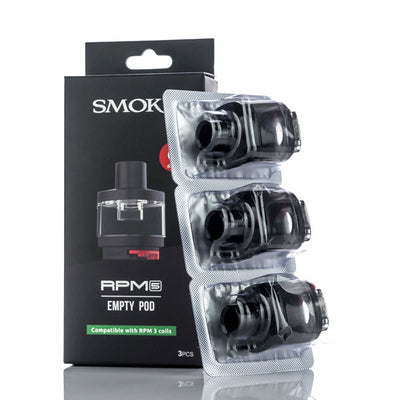 SMOK RPM 5 Replacement Pods Best Sales Price - Pod System