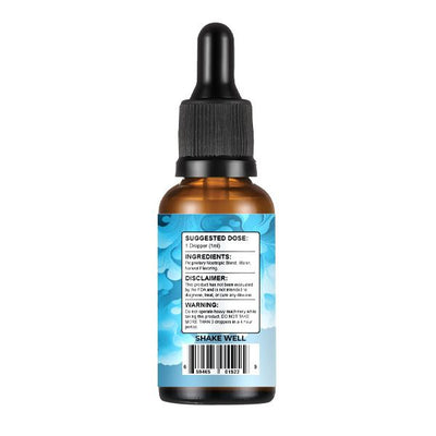 SporesMD Microdose Nootropic Infused Tincture 15000mg 30ml Best Sales Price - Tincture Oil