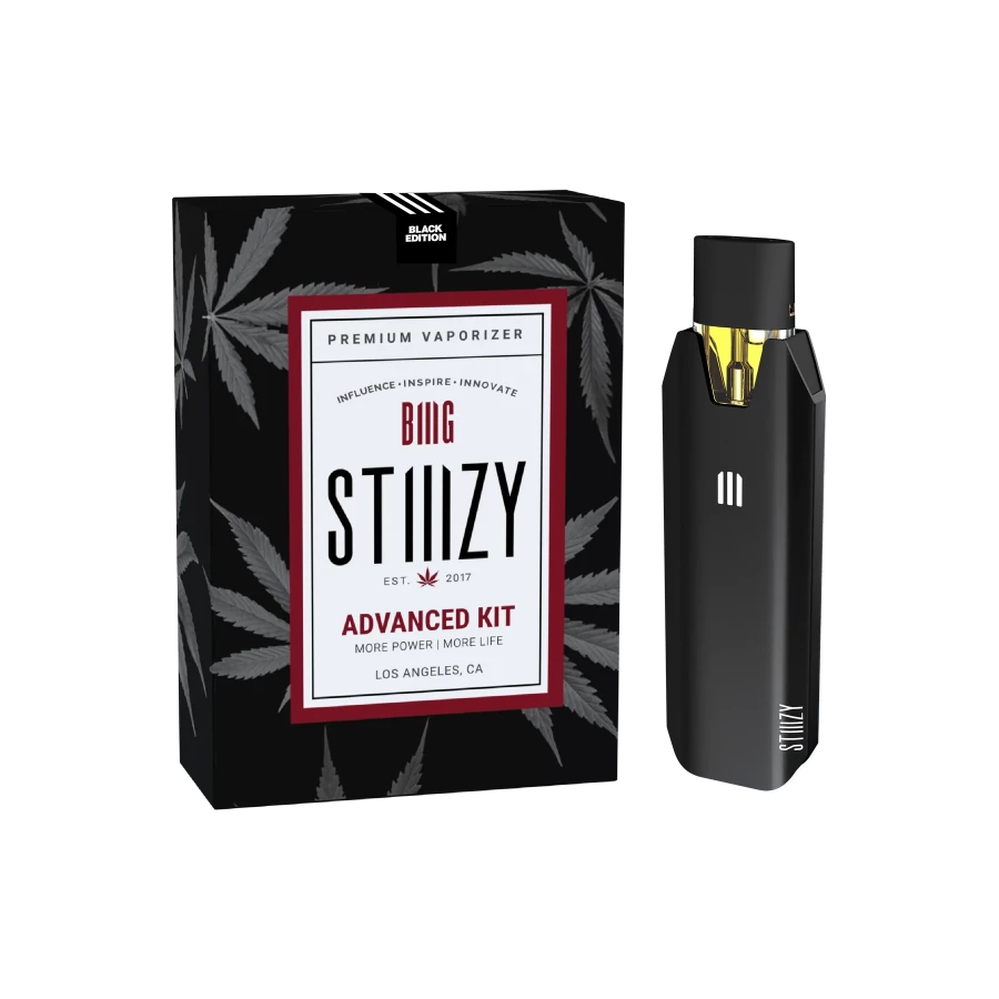 Official BIIIG STIIIZY Vape Pen & Battery (Advanced) Best Sales Price - Vape Pens