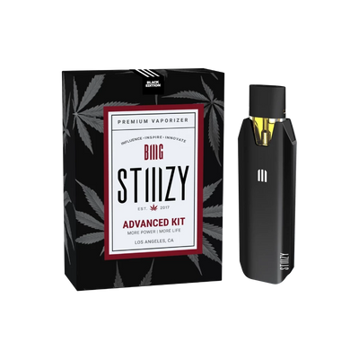 Official BIIIG STIIIZY Vape Pen & Battery (Advanced) Best Sales Price - Vape Pens