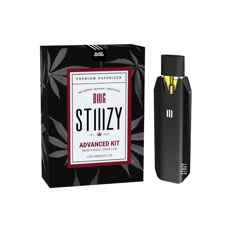 Official BIIIG STIIIZY Vape Pen & Battery (Advanced) Best Sales Price - Vape Pens