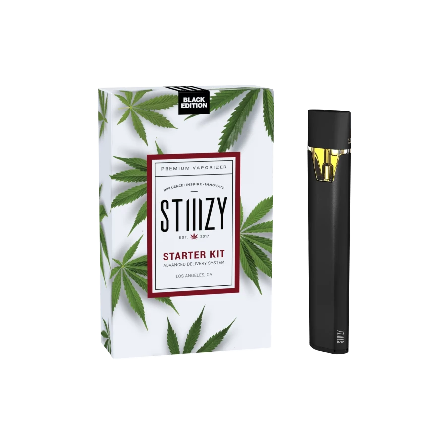 Official STIIIZY Vape Pen & Battery (Starter) – TenVape