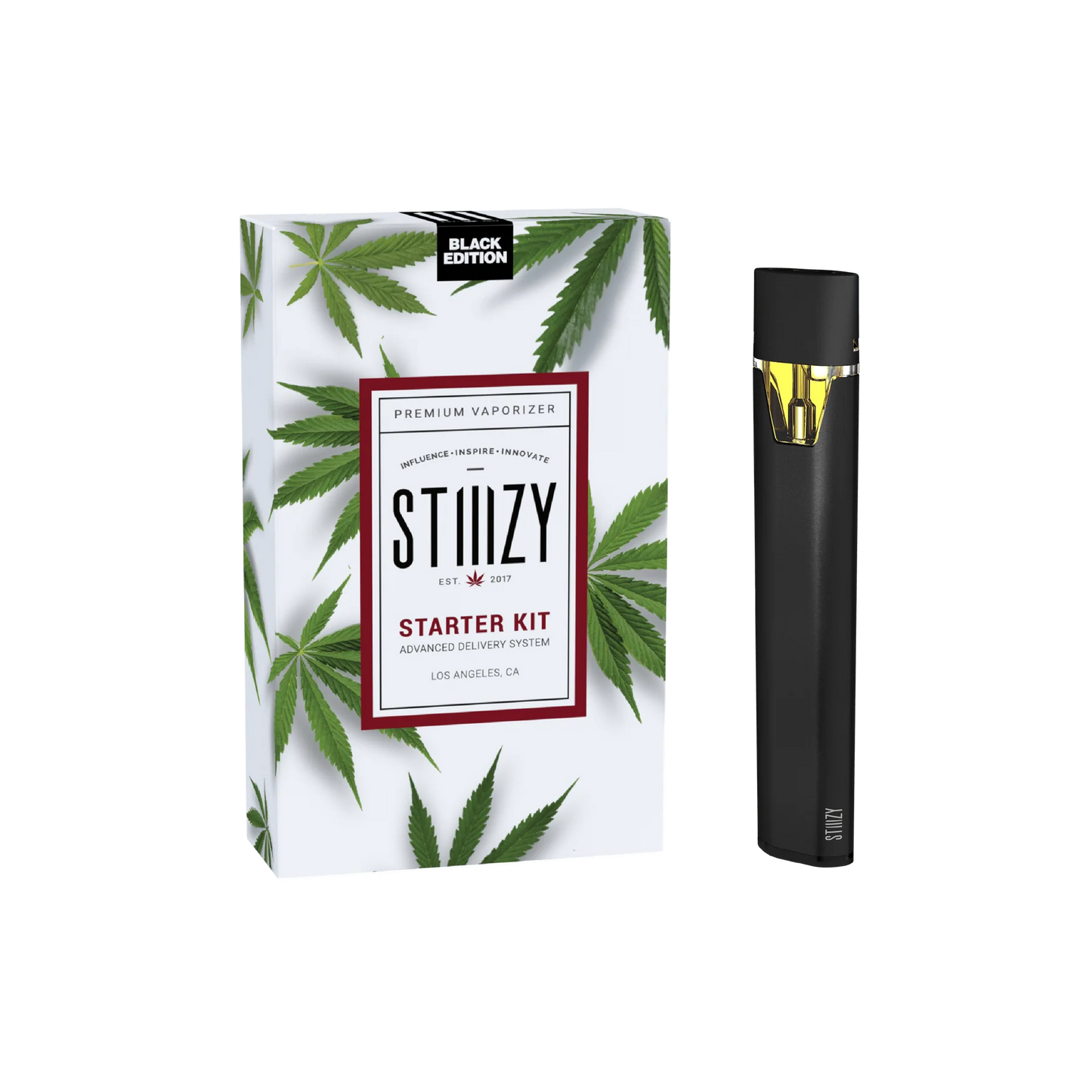 Official STIIIZY Vape Pen & Battery (Starter) Best Sales Price - Vape Pens