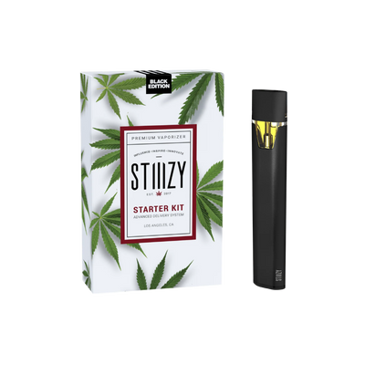 Official STIIIZY Vape Pen & Battery (Starter) Best Sales Price - Vape Pens