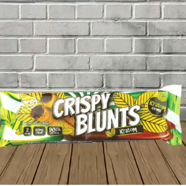 Kratom Crispy Blunts 100mg Best Sales Price - Kratom