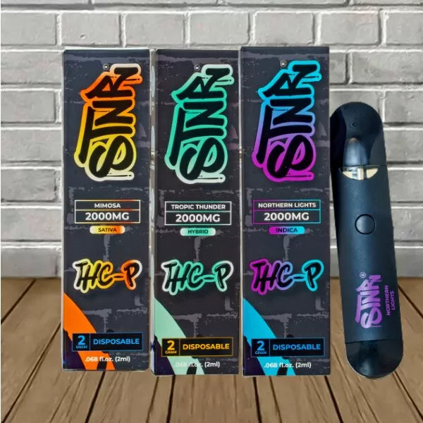 STNR Creations THCP Disposable 2ml Best Sales Price - Vape Pens