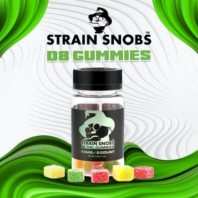 Strain Snobs – Delta 8 Gummies Best Sales Price - Gummies