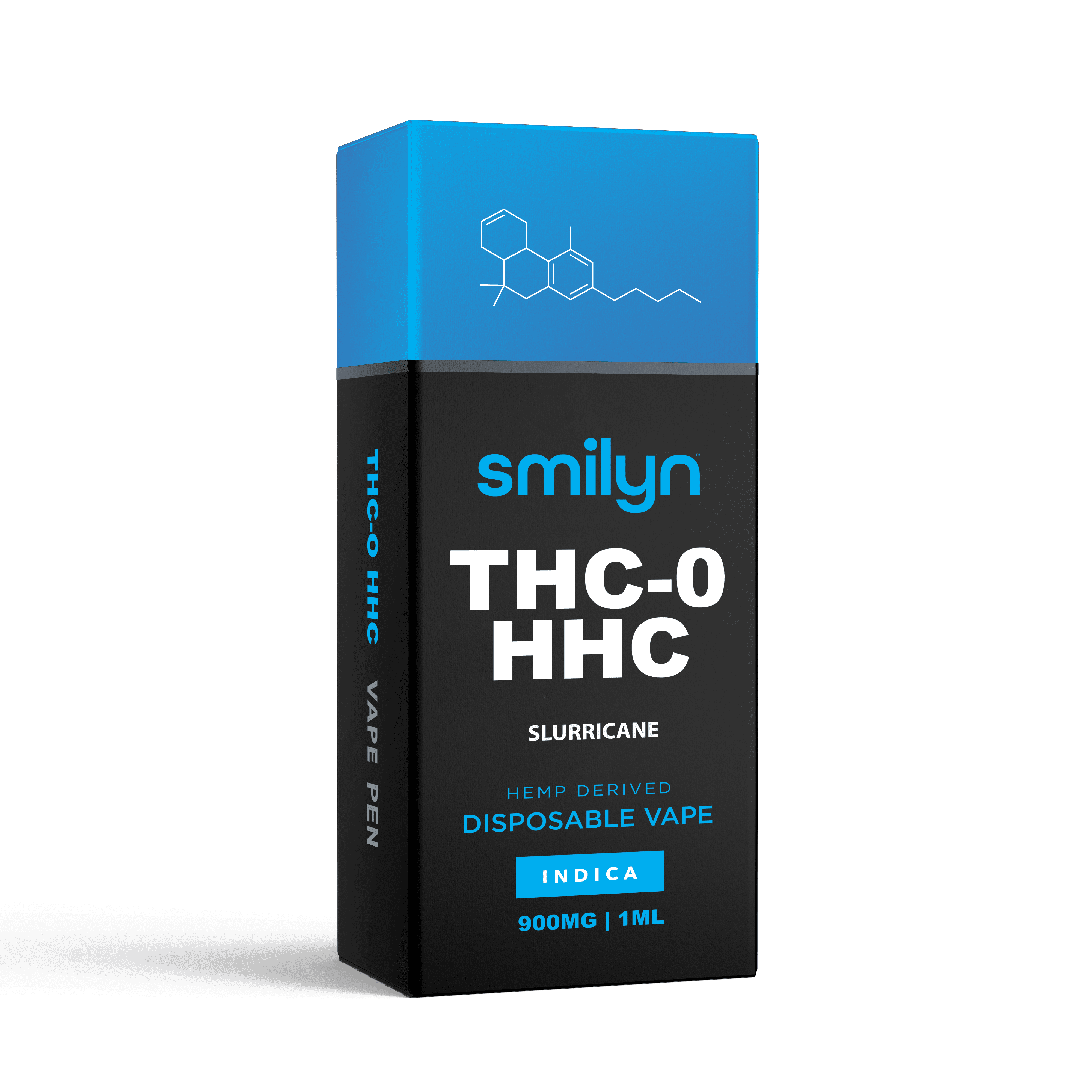 Smilyn Indica THC-O / HHC Disposable Vape – TenVape