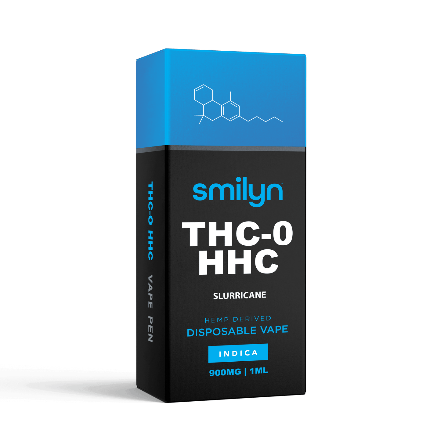 Smilyn Indica THC-O / HHC Disposable Vape Best Sales Price - Vape Pens