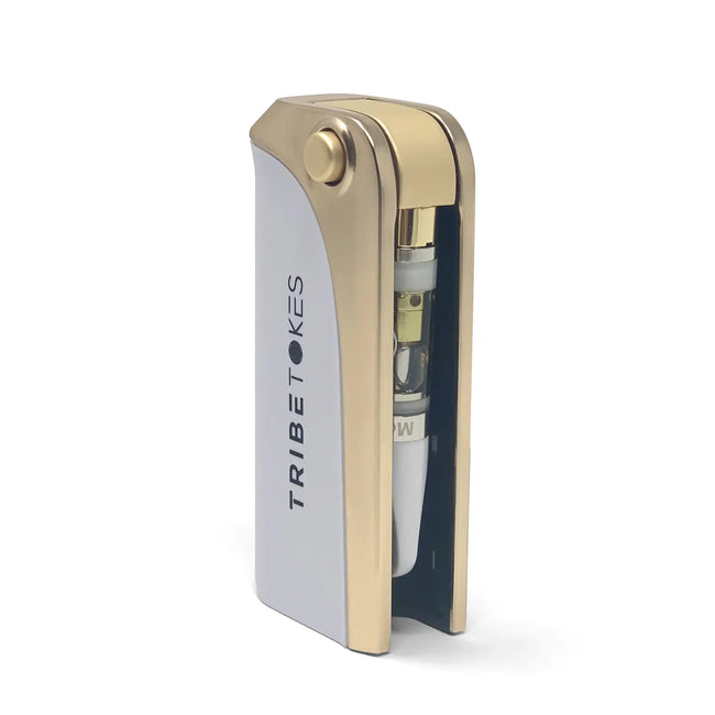 TribeTokes Saber “Car Key” 510 Thread Vape Pen Battery Best Sales Price - Vape Battery