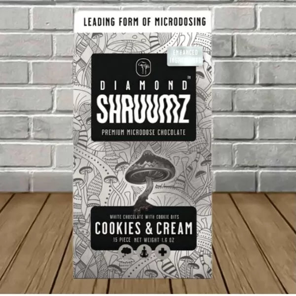 Shruumz Microdose Edibles | Shrooms + HHC Best Sales Price - Edibles