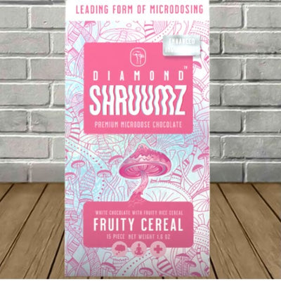 Shruumz Microdose Edibles | Shrooms + HHC Best Sales Price - Edibles