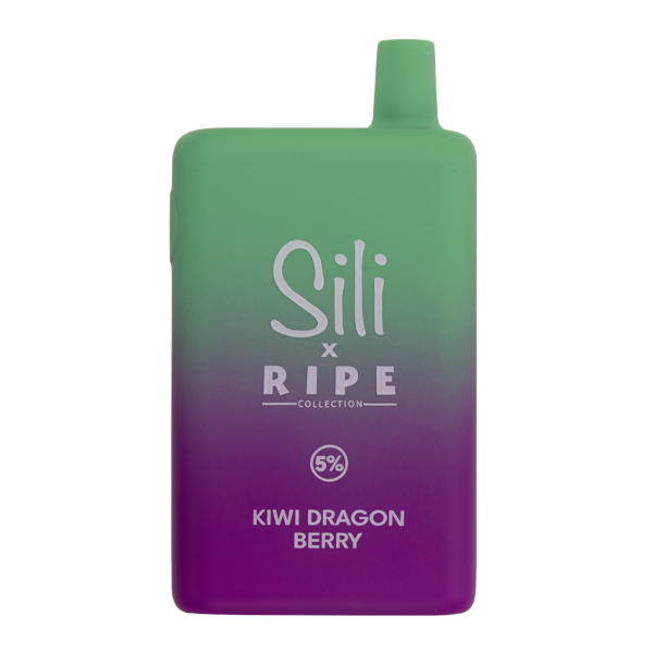 Kiwi Dragon Berry Sili X RIPE Best Sales Price - Disposables