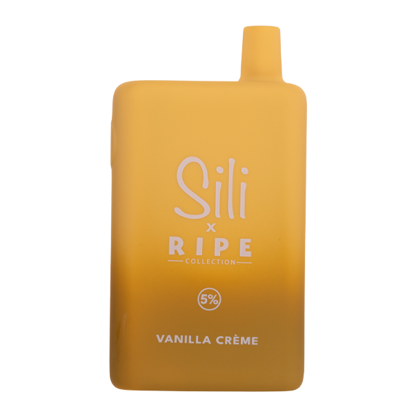 Vanilla Creme Sili X RIPE Best Sales Price - Disposables