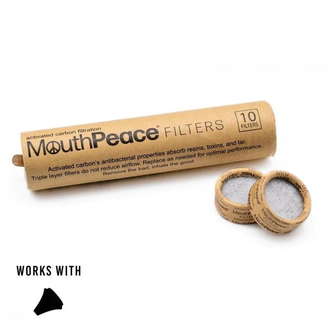 Cannabox Mouthpeace Filter Roll Best Sales Price -