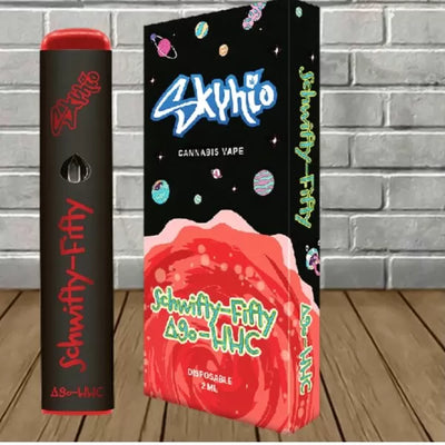 Skyhio Schwifty Fifty Blend Disposable Vape 2ml Best Sales Price - Vape Pens