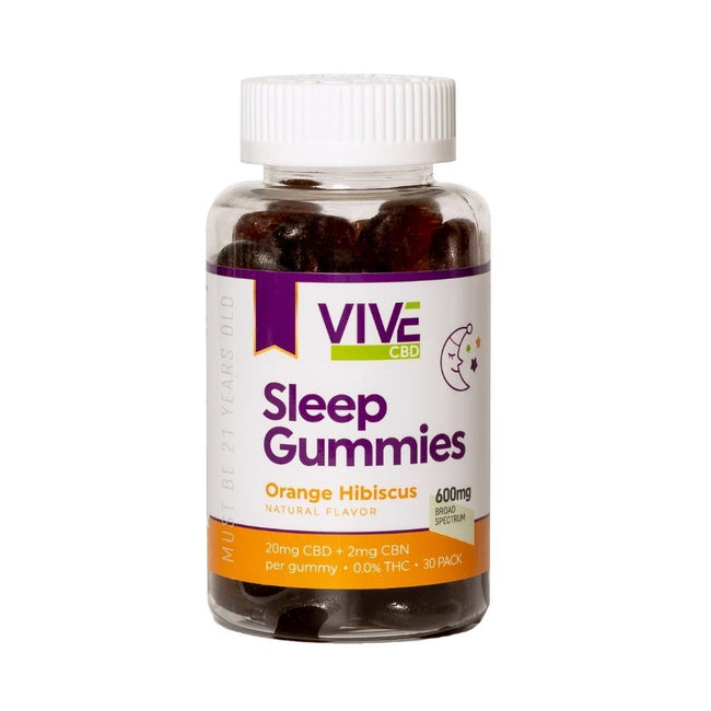 CBD 600mg Sleep Gummies Best Sales Price - Edibles