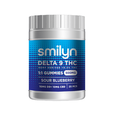 Smilyn Hemp Delta 9 Gummies Best Sales Price - Gummies