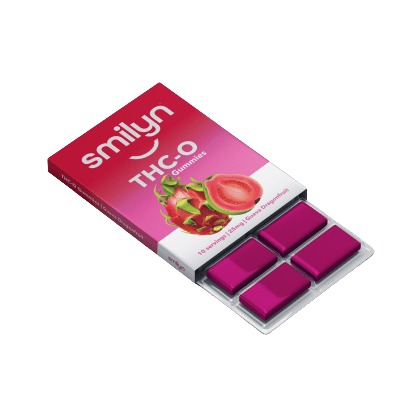 Smilyn THC-O Gummies Best Sales Price - Gummies