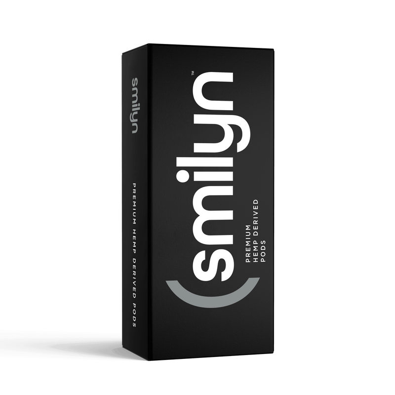 Smilyn POD System Premium Hemp-derived Pods Best Sales Price - Vape Pens