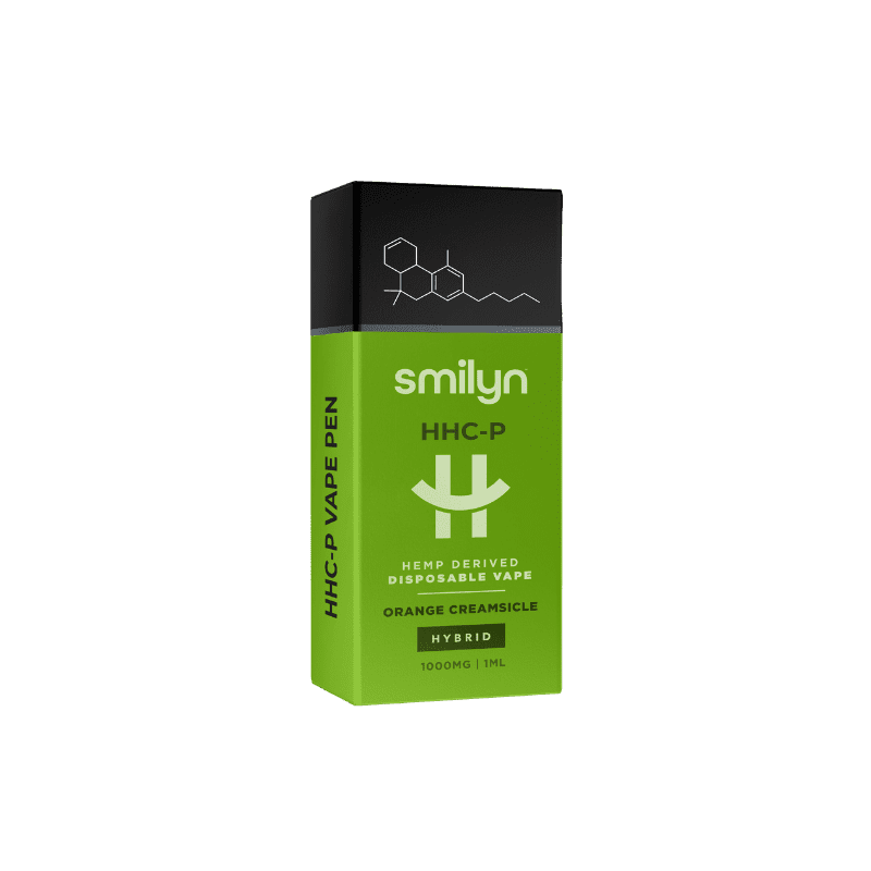 Smilyn Hybrid HHC-P Disposable Pen – TenVape