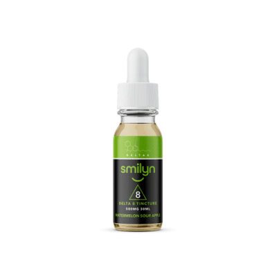 Smilyn Delta 8 Tinctures Best Sales Price - Tincture Oil