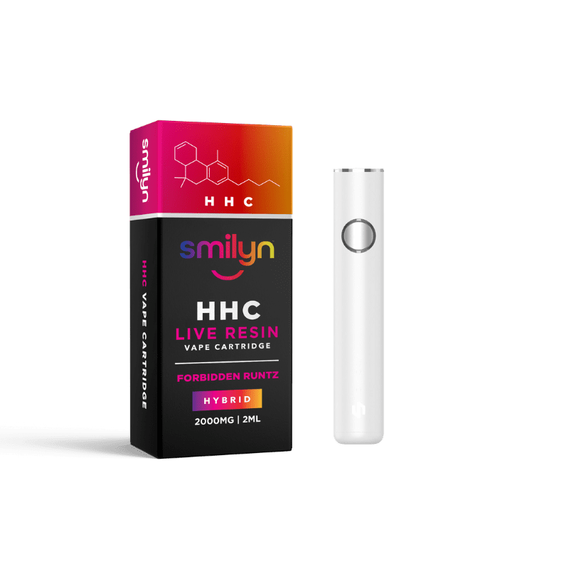 Smilyn Hybrid HHC Vape Cartridges Best Sales Price - Vape Cartridges