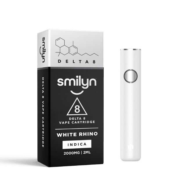 Smilyn Indica Delta 8 Vape Cartridges Best Sales Price - Vape Cartridges