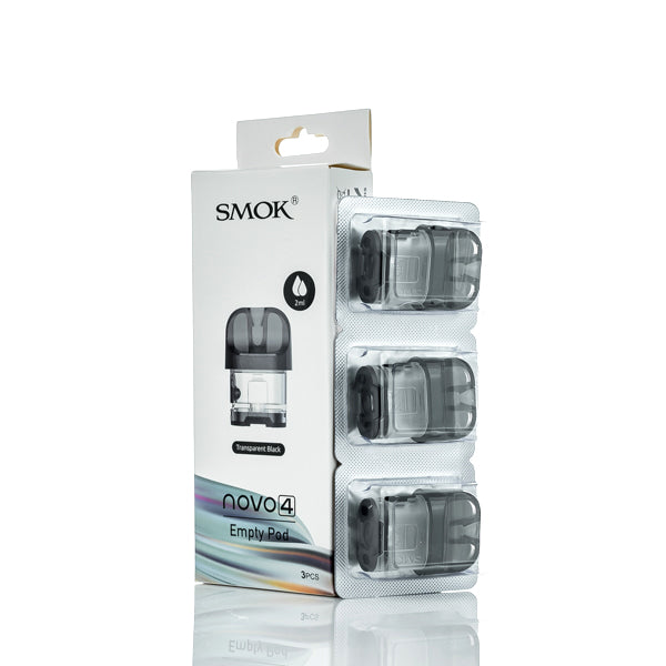 SMOK Novo 4 Replacement Pods Best Sales Price - Pod System