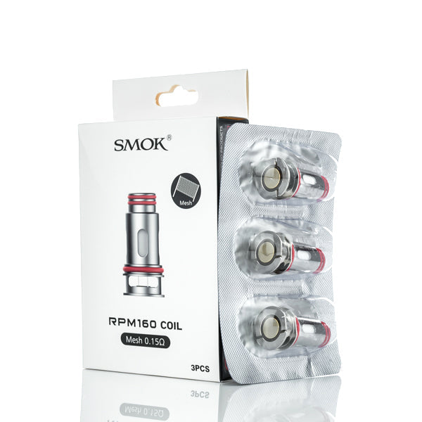 SMOK RPM160 Replacement Coils Best Sales Price - Pod System