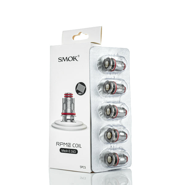SMOK RPM 2 Replacement Coils Best Sales Price - Pod System
