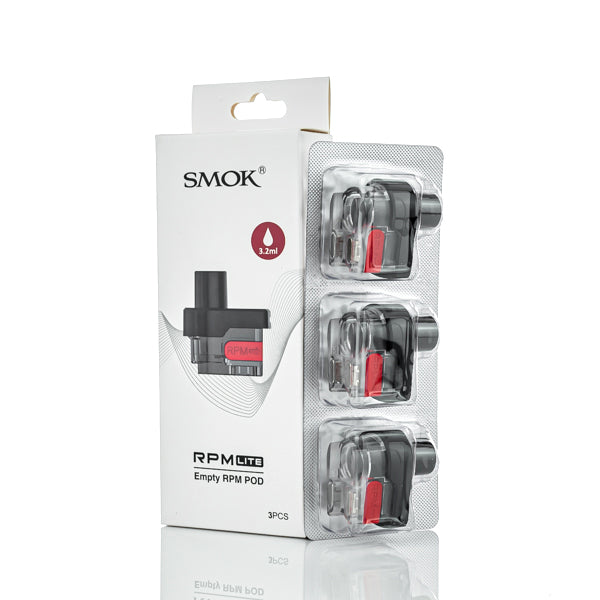 SMOK RPM Lite Replacement Pods Best Sales Price - Pod System