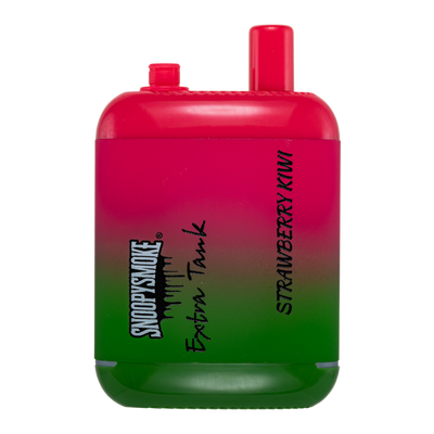 Strawberry Kiwi Snoopy Smoke Extra Tank +15000 Puffs Best Sales Price - Disposables