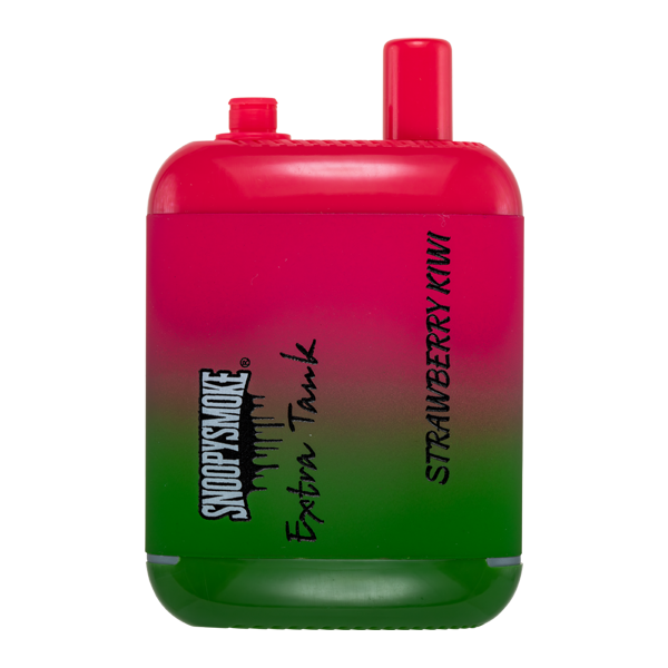 Strawberry Kiwi Snoopy Smoke Extra Tank +15000 Puffs Best Sales Price - Disposables