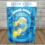 Space Gods Super Sour Space Heads Gummies 900mg Best Sales Price - Gummies