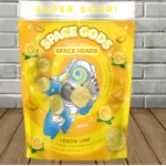 Space Gods Super Sour Space Heads Gummies 900mg Best Sales Price - Gummies