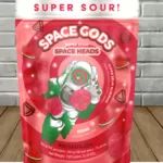 Space Gods Super Sour Space Heads Gummies 900mg Best Sales Price - Gummies